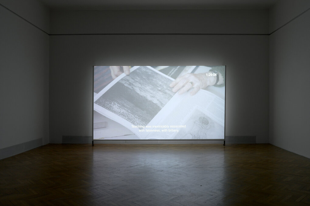 ZRUŠENO Lekce psaní s&nbsp;Marií Filippovovou